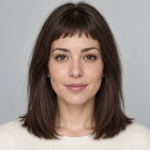 Baby bangs — GPT style reference
