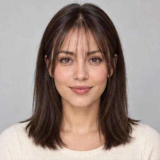 See-through bangs — GPT style reference
